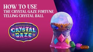 Watch Crystal Ball Step By Step video