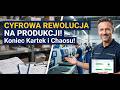 Cyfrowa Transformacja Produkcji - zrób pierwszy krok!