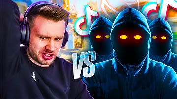 PEVOR TRAFIŁ NA CHEATERÓW Z TIKTOKA! 🎵