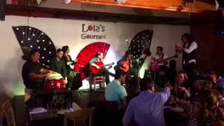 Flamenco Miami Salvador De Angela American Gypsy