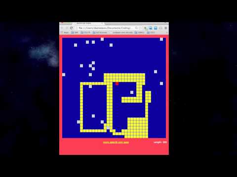 Snake* snake game AI with A* algorithm