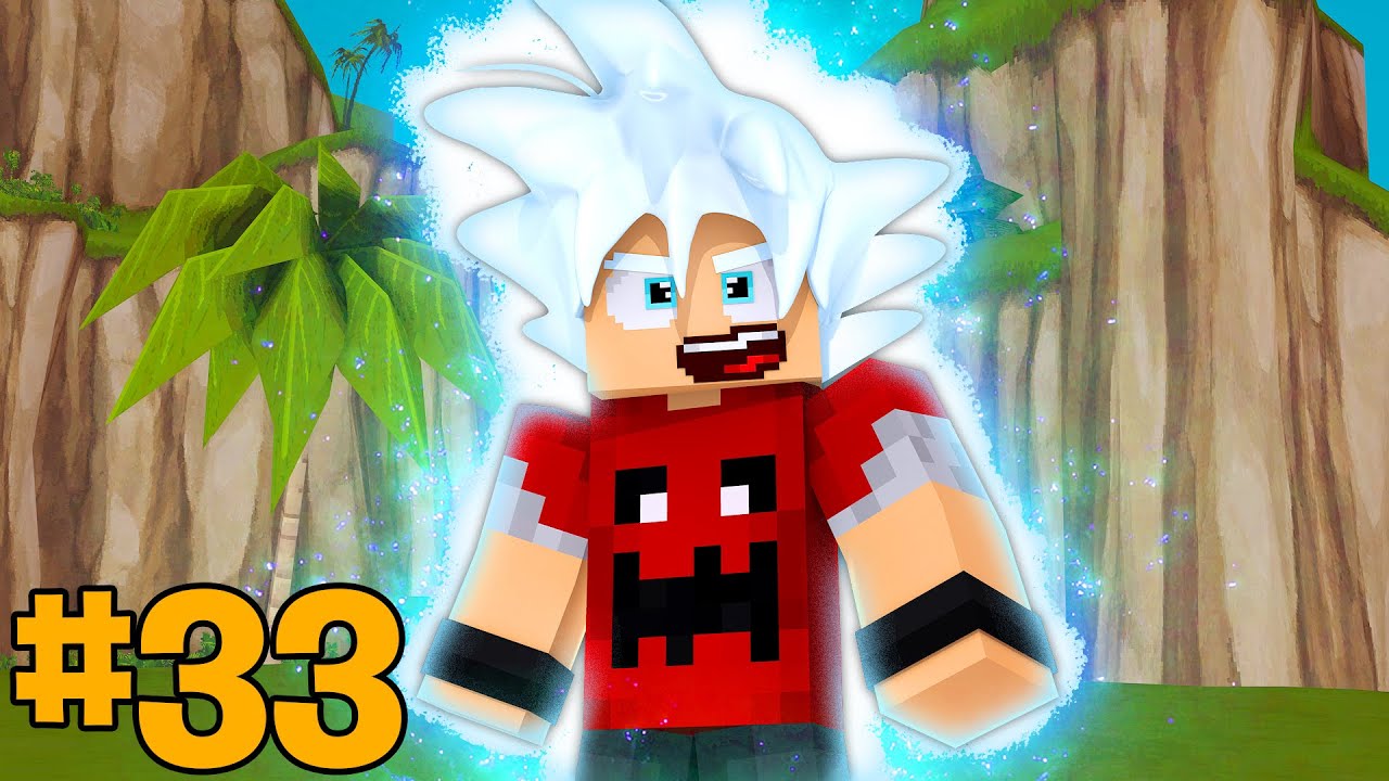 Minecraft: Who's Your Family? FILHO DO GOTEN CONSEGUIU ULTRA INSTINCT  DRAGON BALL SUPER 