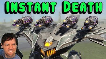 PUNCHER BEHEMOTH Instant Kill War Robots Mk3 Funny Gameplay WR