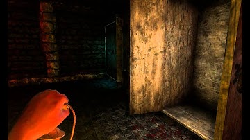 Amnesia: The Dark Descent: Custom Story Nintendo Castle Horror: Part 4