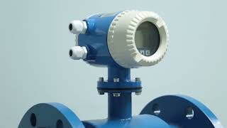 RC-LDG-FT Electromagnetic Flow Meter