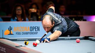 WIN OR GO HOME Shane Van Boening vs Wayne Farnum II Highlights Arizona Open 2026