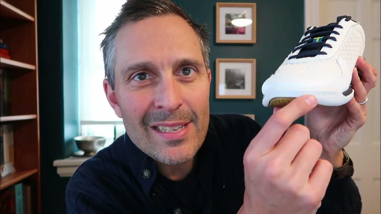 UNBOXING Salming 2022 Squash Shoes YouTube