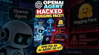 AI Agent HACKED Hugging Face! How the Attack Actually Happened  #nvidia #huggingface #hacked #ai News