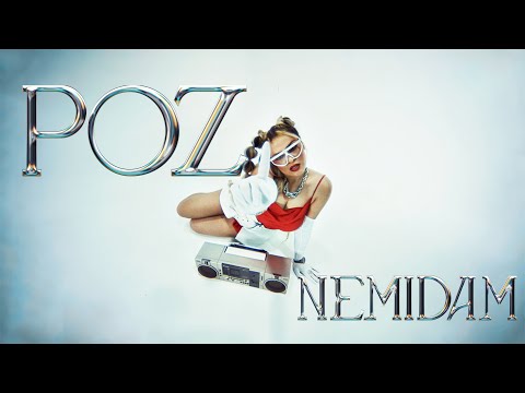 SHERY M - POZ NEMIDAM (OFFICIAL LYRICS VIDEO)