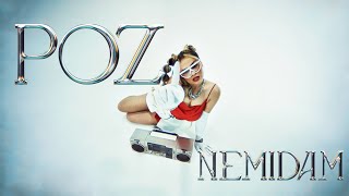SHERY M - POZ NEMIDAM (OFFICIAL LYRICS VIDEO)