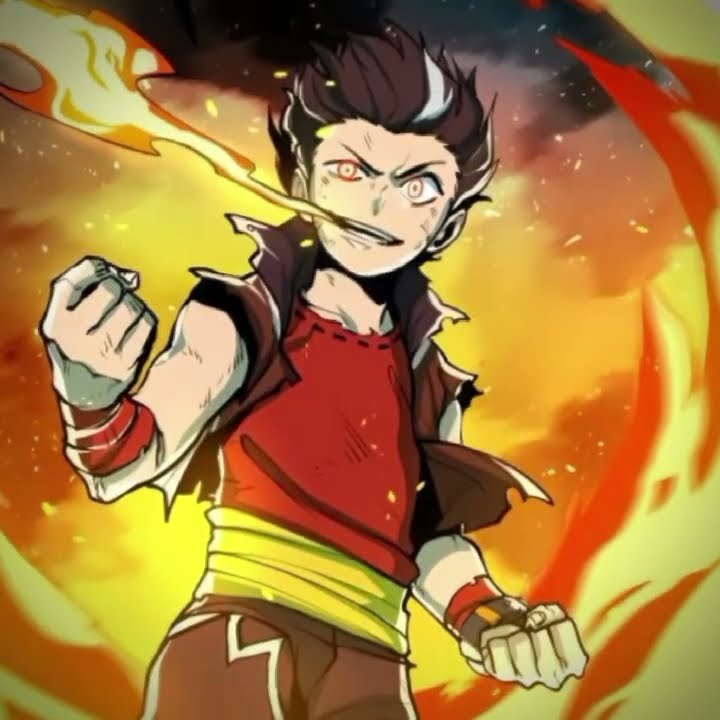 BoBoiBoy Nova VS Blizzard