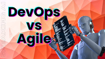Agile and DevOps. The differences and common things. #ai #devops #agile