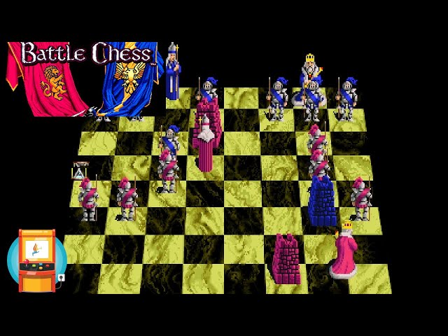 New mini-game Battle Chess - Wiki & Tools