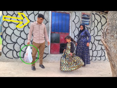 Rasool'un cömertliği: bir kıza kıyafet satın alması ve Rasool'un düğün hazırlıklarının haberi
