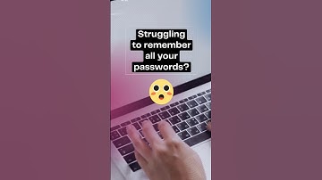 Manage Passwords 📱 #shorts #mobiletricks