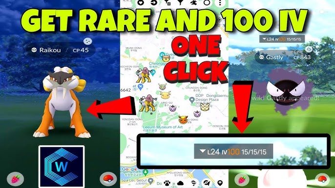 LEGENDARY Pokemon Locations in Pokemon Go 2022  Legendary Pokemon On Map  Pokémon GO 