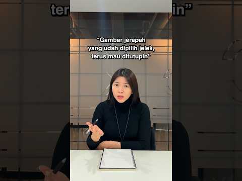 Hah? Gimana, gimana?