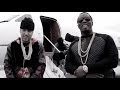 French Montana &quot;Paranoid&quot; Remix Ft. Rick Ross, Diddy, Lil Durk &amp; Jadakiss (Official Music Video)
