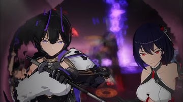 Aether Gazer Shinri Gameplay Showcase