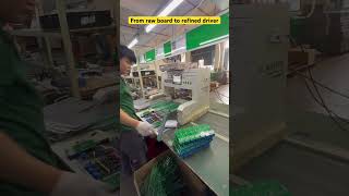 #Leddriver#china#cantonfair#factoryprocess