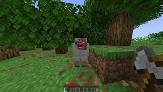 Simple Minecraft: Will I Survive 🤔