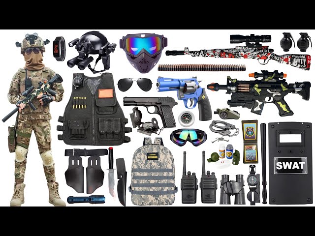 MEDICOM TOY - masterguns Action Figures Accessories