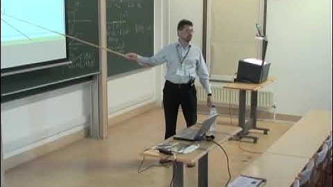 Prof. Dan Crisan | Particle approximations for strong solutions of linear SPDEs with... noise