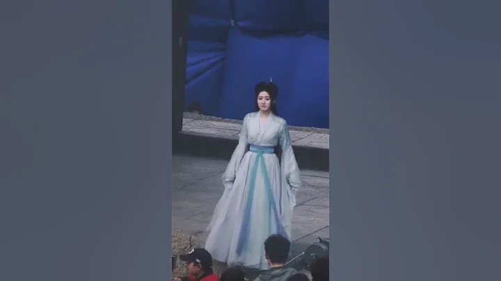 阿音哭的惹人心疼，易碎感好强#赵露思 #神隐 #赵露思神隐哭戏路透 #shorts - 天天要闻