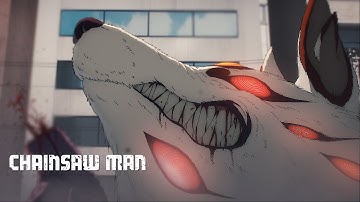Chainsaw Man but it