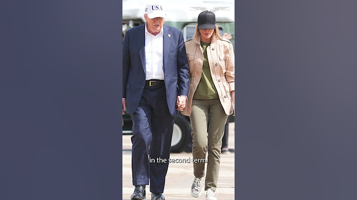 Yeas & Nays: Melania Trump changed Donald’s mind on the Ukraine war
