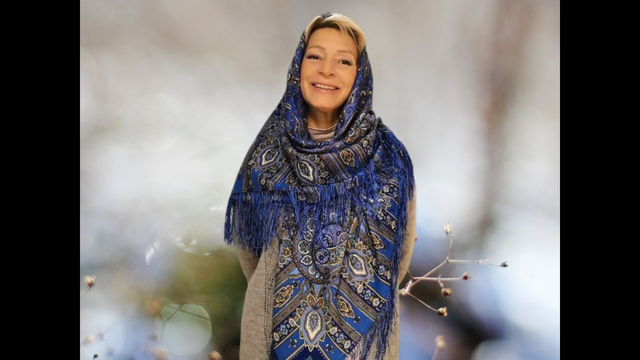 ,, Садко,, 🎼🎼🎼Павловопосадские платки в Минске - Светлана