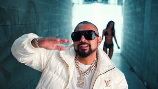 Sean Paul x Sommer Ray – DIP 🔥 | Tropical Dancehall & Afrobeat Vibes (Music Concept)