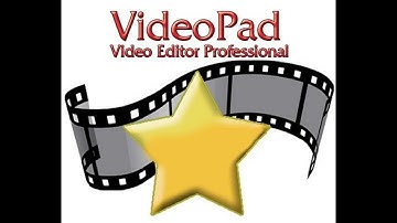 NCH VideoPad Video Editor Pro 6.0 Crack and Setup