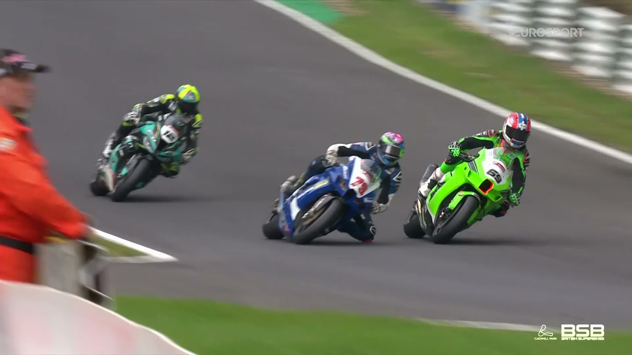 2021 Bennetts British Superbike Championship Round 6 Cadwell Park Race 3 Highlights Youtube