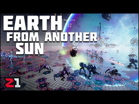 Space Ships, Armies, First Person ?! Earth From Another Sun First Look | Z1 Gaming