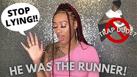 STORYTIME: HE LIED ABOUT BEING A KINGPIN IN THE STREETS!! 🙄 I WAS LOOKING DUMB!! |KAY SHINE