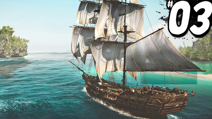 Revisiting Assassin's Creed 4 Black Flag in 2023 