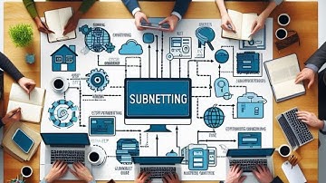 subnetting in computer network