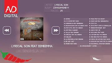 Lyrical Son - Sensimilia Feat. BimBimma (Official Audio)