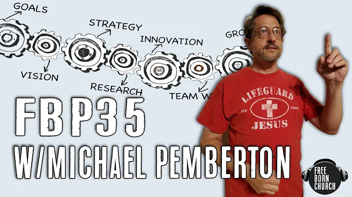 Free Born Podcast 35 with Michael Pemberton