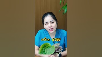 Tác Dụng Tuyệt Vời Của Lá Mơ Lông | Dr Thùy Dung