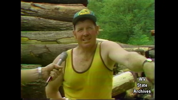 1979 Woodchopping Festival