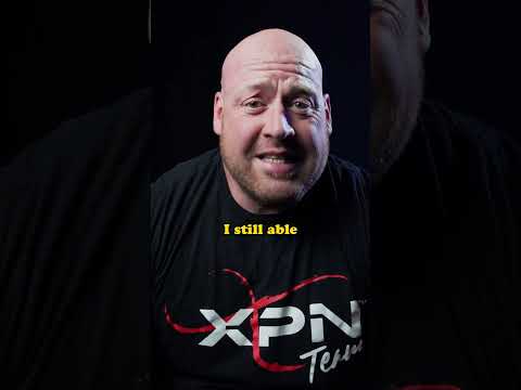 I REGRET NOTHING JF Caron On Double Quad Tear