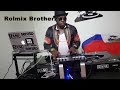 Rolmix brotherz one the best dj and the next superstar dj in haiti