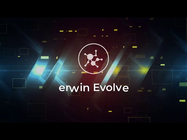 erwin Evolve ile Kurumsal Mimari ve İş Süreci Modelleme