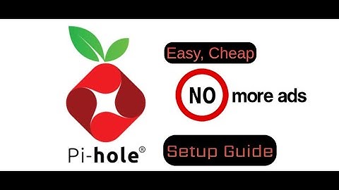 Pi Hole Setup Guide Easy Cheap Ad Blocker