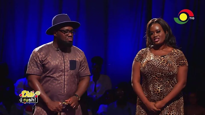 #DateRush Season 7 EP2: Sandra is our first lady t...