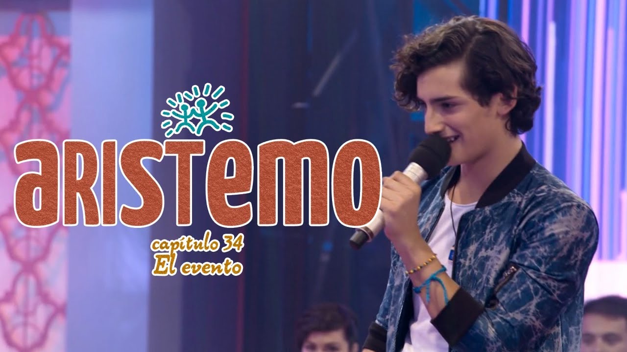 Aristóteles y Temo (Historia) | Capítulo 34 - El evento