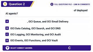 1Z0-1157-26 Exam Questions | Agentic AI Foundations Associate