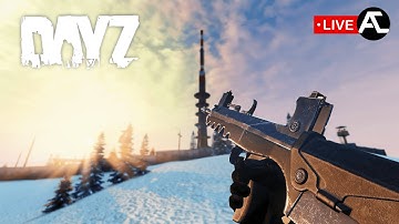 Namalsk / Winter Chernarus DayZ Adventures LIVE - !merch -1440p Livestream